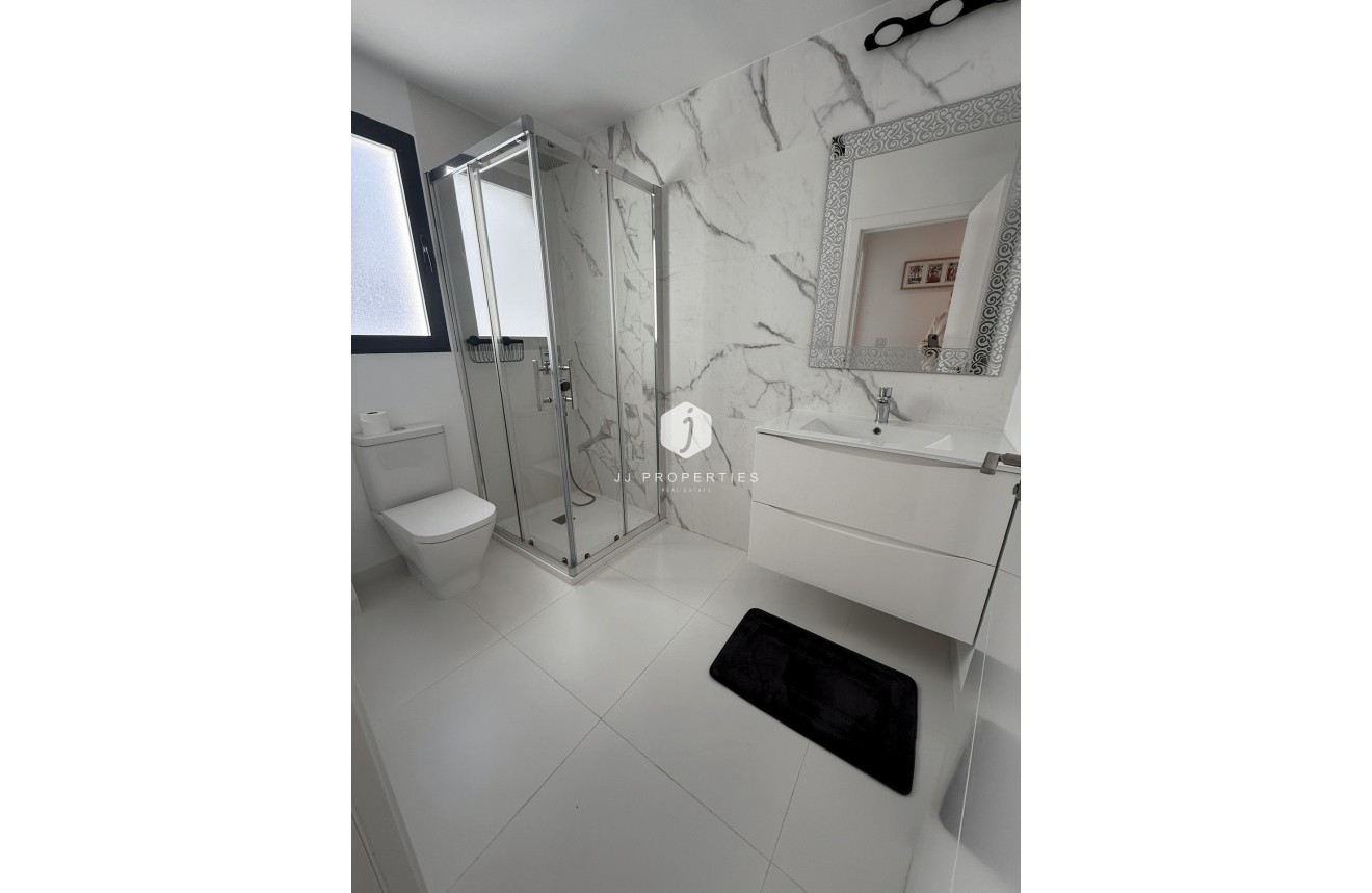 Tweedehands - Appartement / flat -
San Miguel de Salinas - Inland