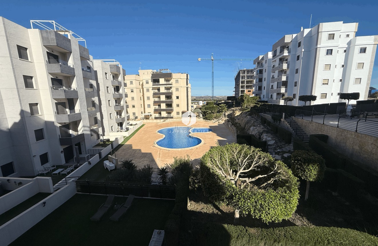 Tweedehands - Appartement / flat -
San Miguel de Salinas - Inland