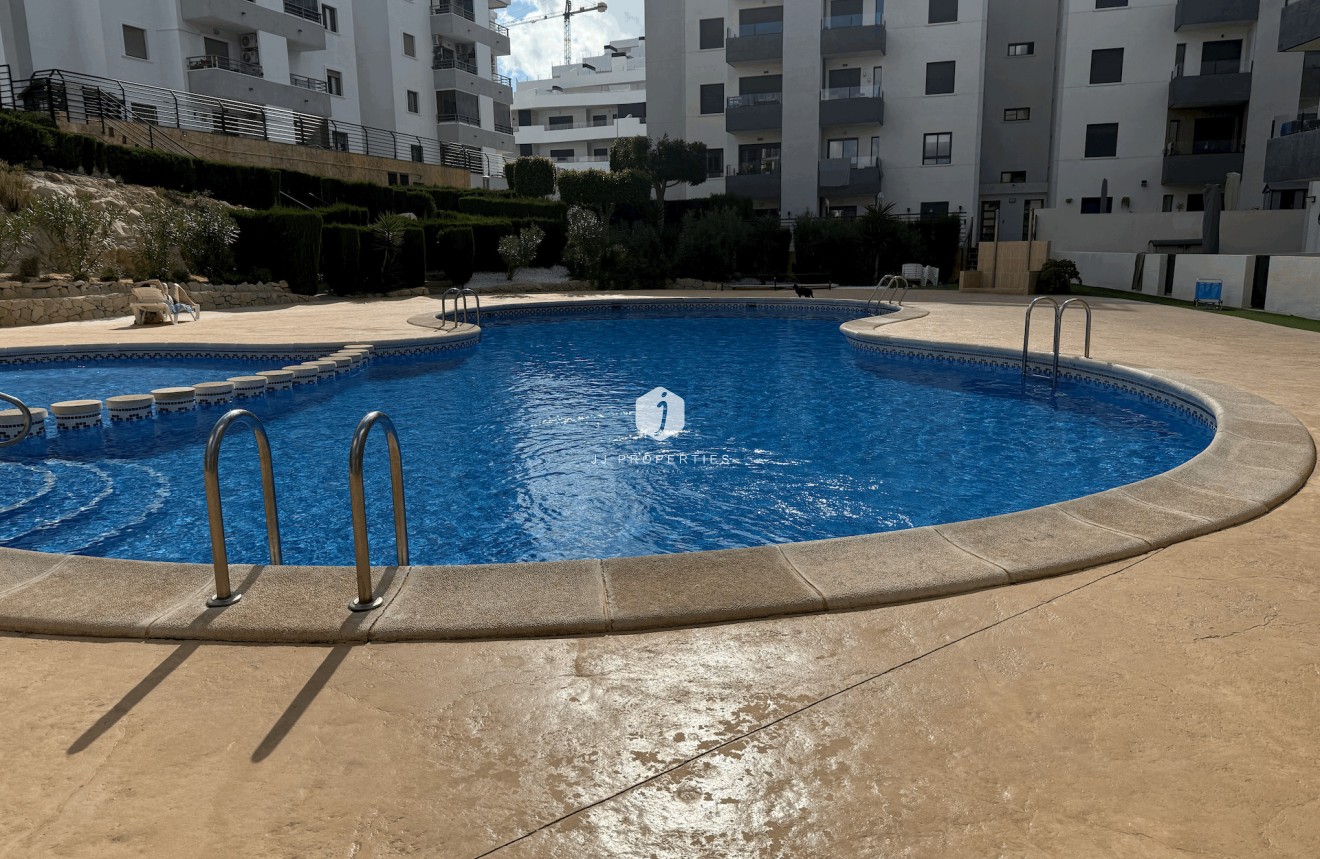 Tweedehands - Appartement / flat -
San Miguel de Salinas - Inland