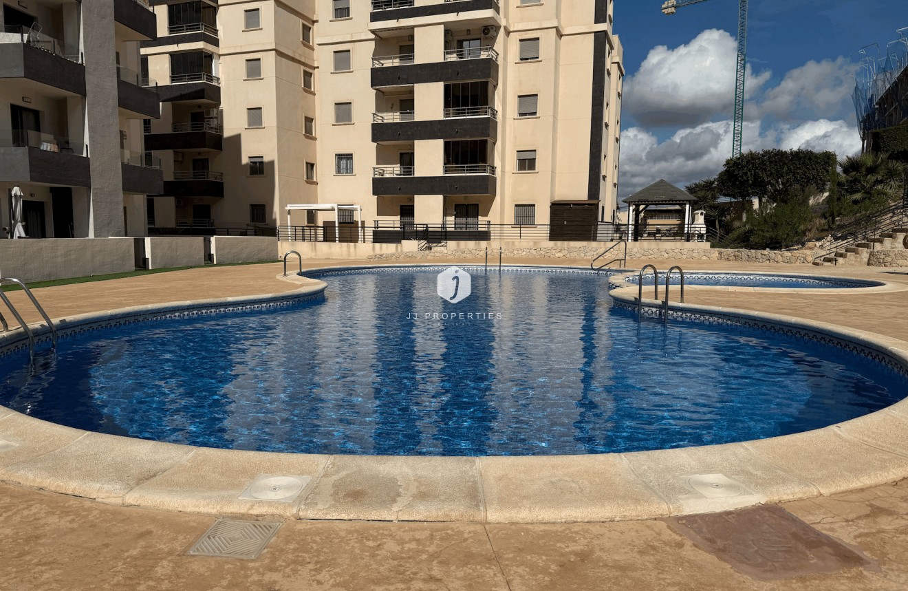 Tweedehands - Appartement / flat -
San Miguel de Salinas - Inland