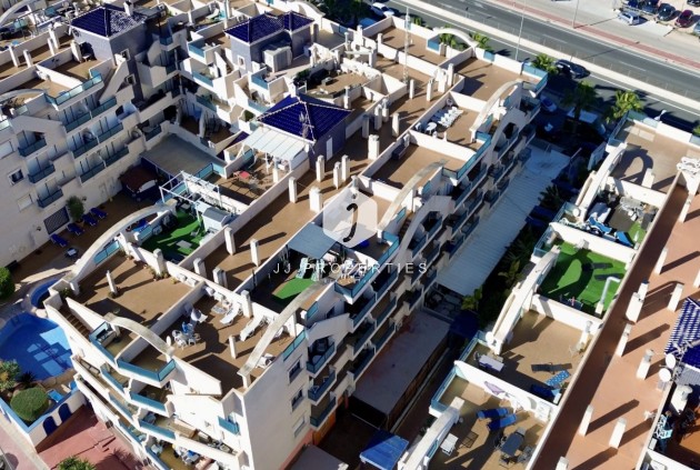 Aus zweiter Hand - Wohnung -
Orihuela Costa - Costa Blanca