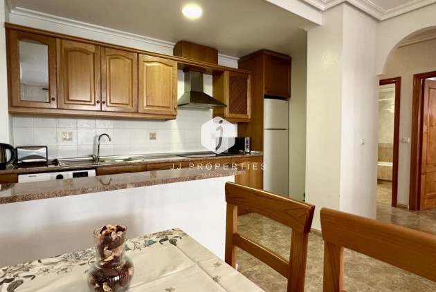 Z drugiej ręki - Mieszkanie w bloku -
Orihuela Costa - Costa Blanca