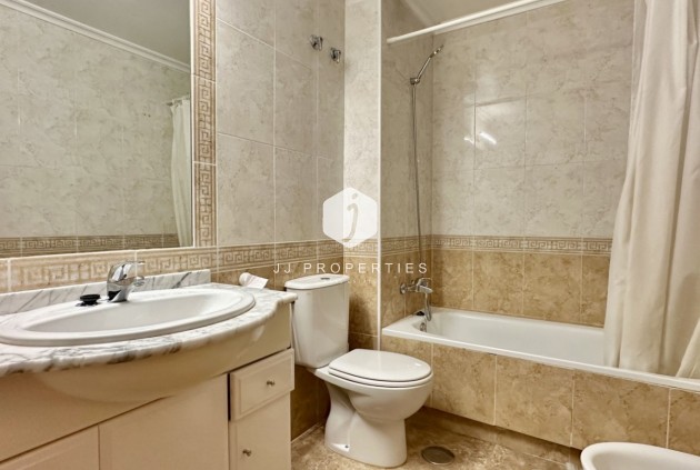 Z drugiej ręki - Mieszkanie w bloku -
Orihuela Costa - Costa Blanca