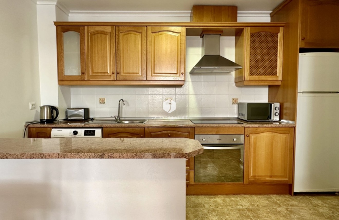 Z drugiej ręki - Mieszkanie w bloku -
Orihuela Costa - Costa Blanca