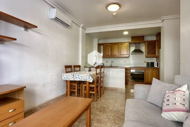 Z drugiej ręki - Mieszkanie w bloku -
Orihuela Costa - Costa Blanca