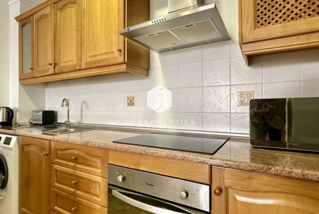 Z drugiej ręki - Mieszkanie w bloku -
Orihuela Costa - Costa Blanca