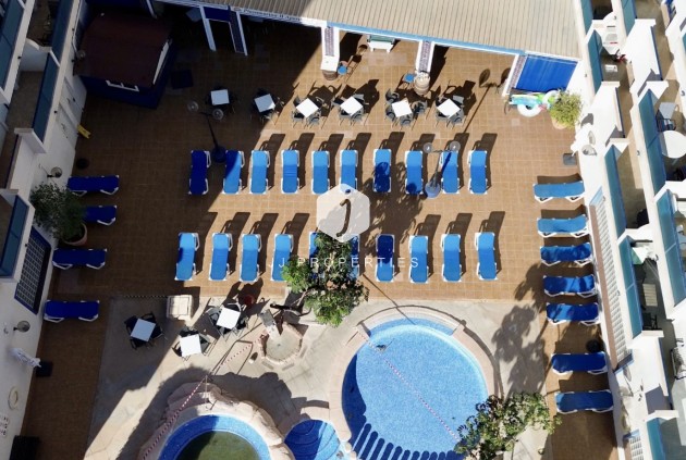 Z drugiej ręki - Mieszkanie w bloku -
Orihuela Costa - Costa Blanca