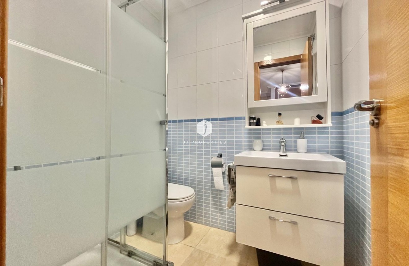 Tweedehands - Appartement / flat -
Torrevieja - Centro