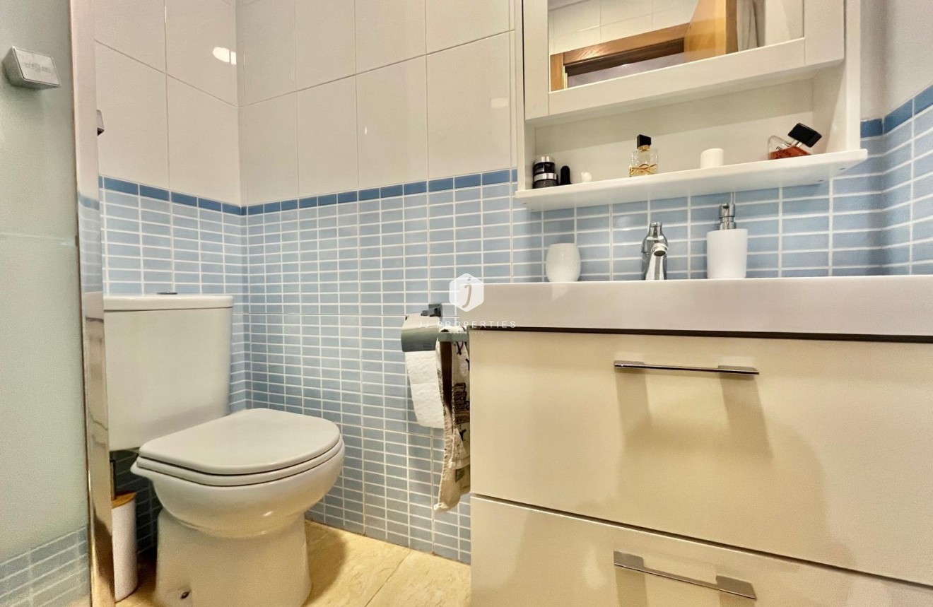 Tweedehands - Appartement / flat -
Torrevieja - Centro