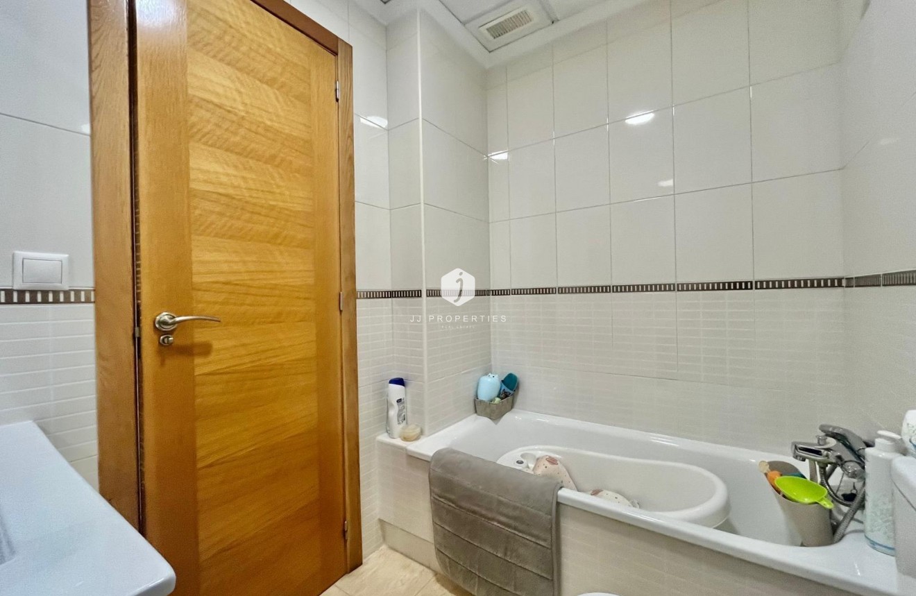 Tweedehands - Appartement / flat -
Torrevieja - Centro