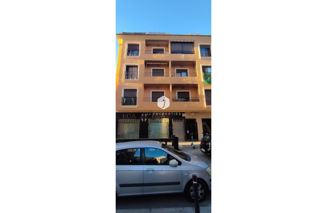 Tweedehands - Appartement / flat -
Torrevieja
