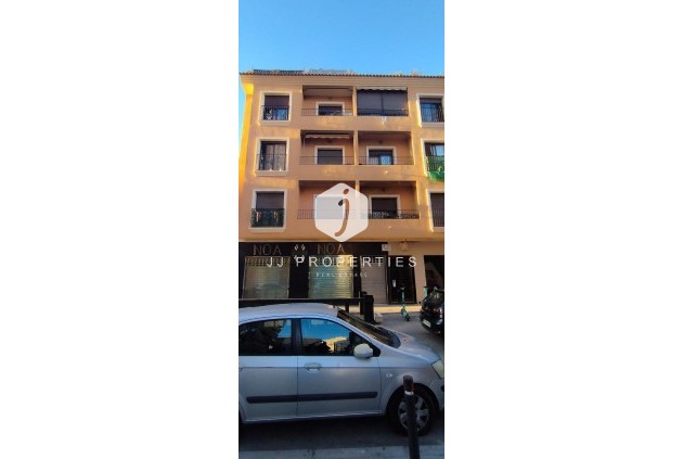 Tweedehands - Appartement / flat -
Torrevieja