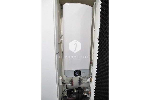 Z drugiej ręki - Mieszkanie w bloku -
Torrevieja