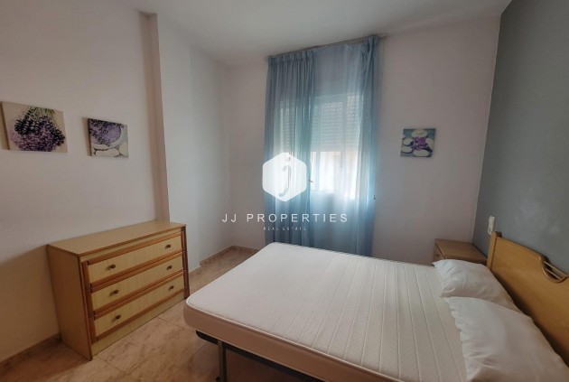 Z drugiej ręki - Mieszkanie w bloku -
Torrevieja - Playa del Cura