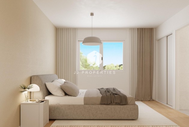 Nieuwbouw Woningen - Chalet -
Finestrat - Balcón de finestrat