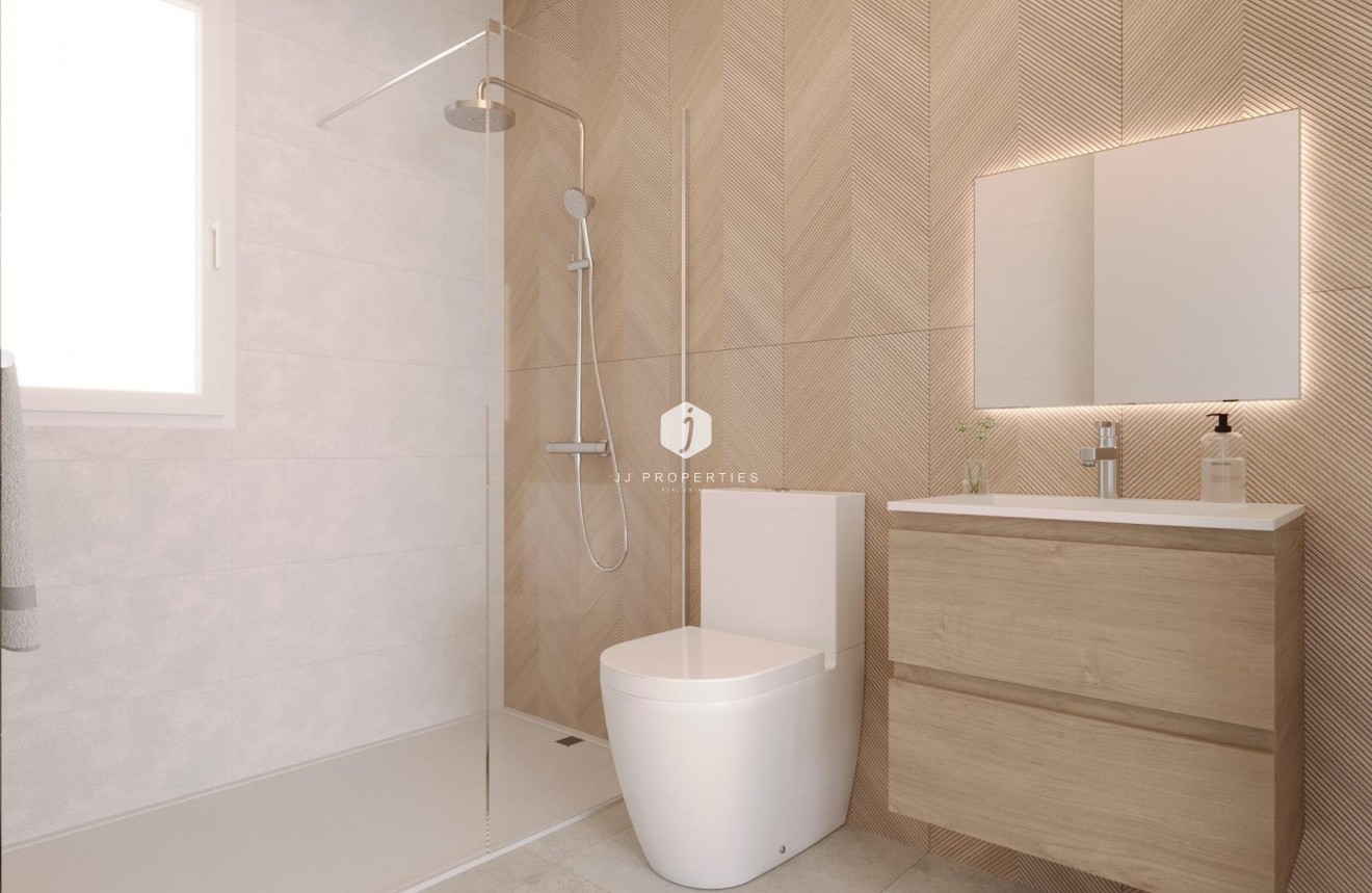 Nieuwbouw Woningen - Chalet -
Finestrat - Balcón de finestrat