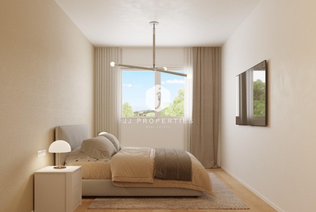 Nieuwbouw Woningen - Chalet -
Finestrat - Balcón de finestrat