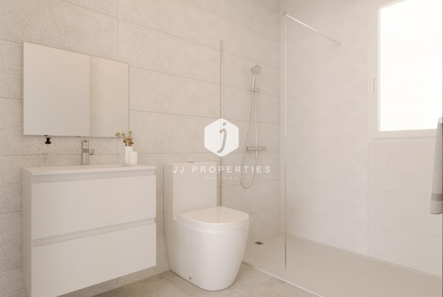 Nieuwbouw Woningen - Chalet -
Finestrat - Balcón de finestrat