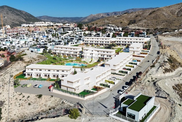 Nieuwbouw Woningen - Chalet -
Finestrat - Balcón de finestrat