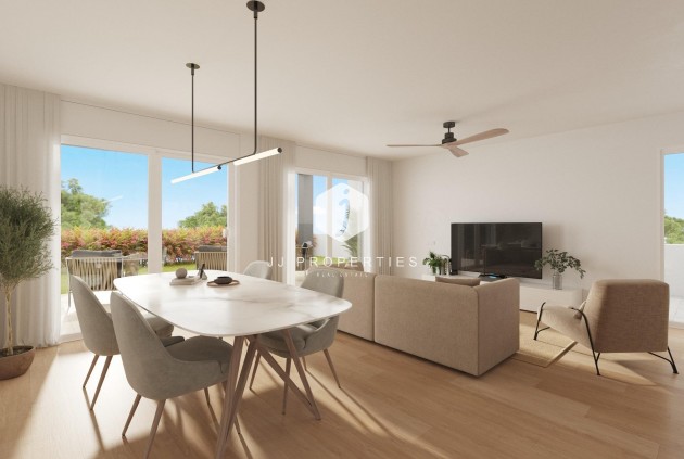 Nieuwbouw Woningen - Chalet -
Finestrat - Balcón de finestrat