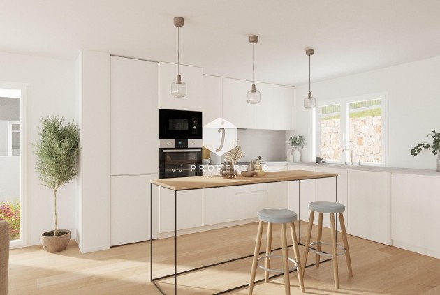 Nieuwbouw Woningen - Chalet -
Finestrat - Balcón de finestrat