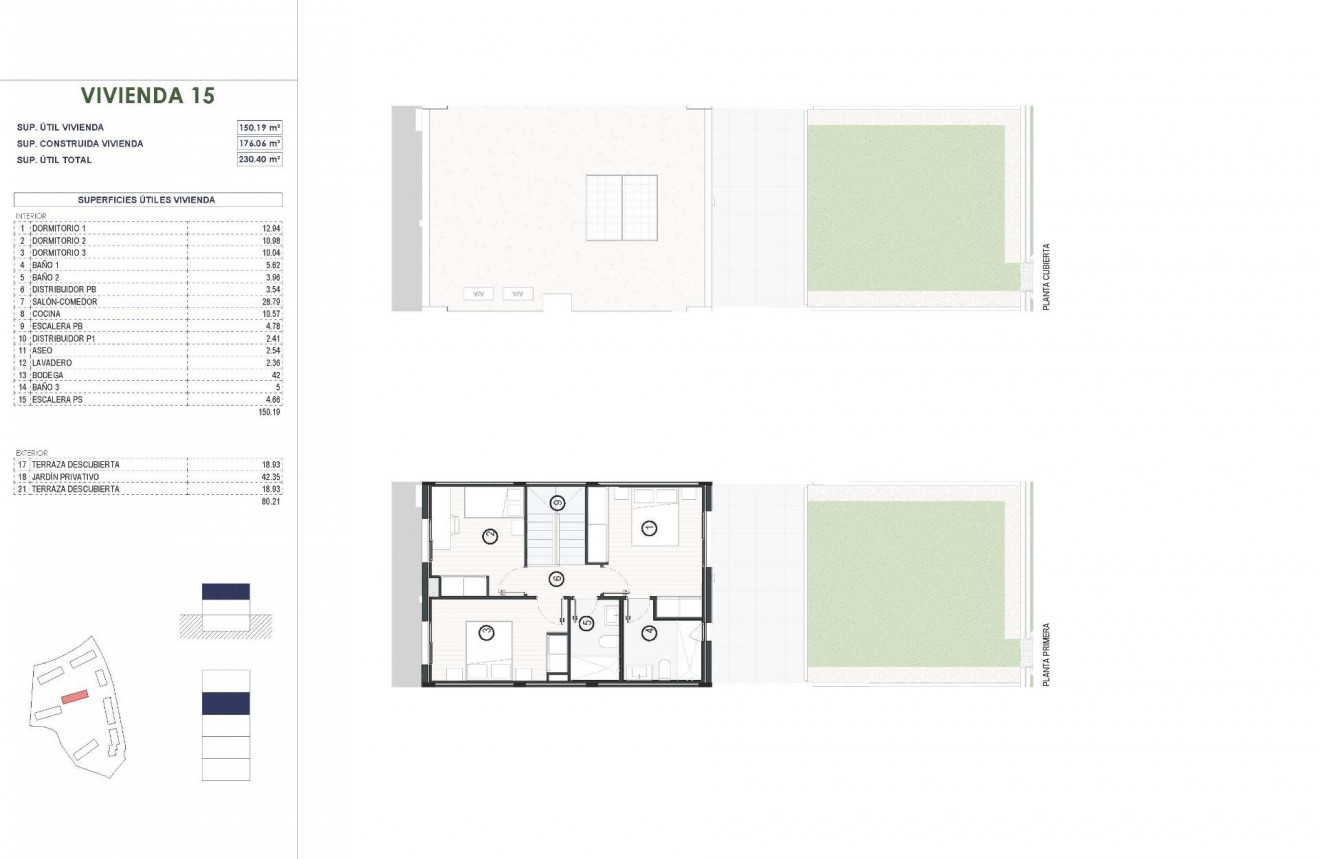 Nieuwbouw Woningen - Chalet -
Finestrat - Balcón de finestrat
