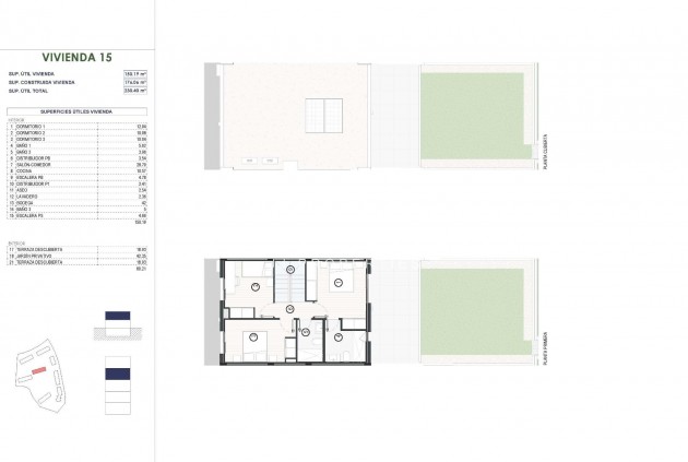 Nieuwbouw Woningen - Chalet -
Finestrat - Balcón de finestrat