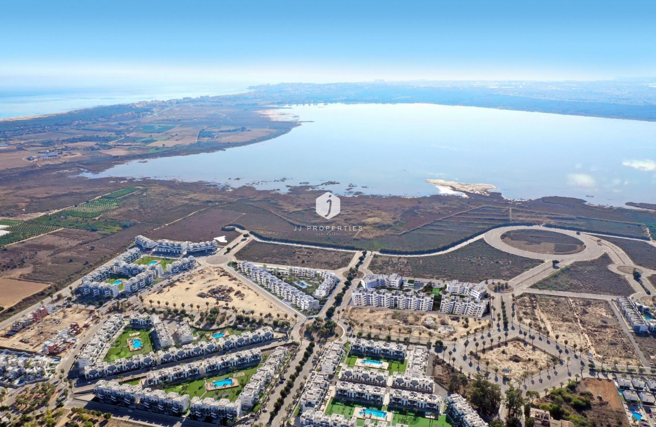 Nowy budynek - Mieszkanie w bloku -
Guardamar del Segura - El Raso