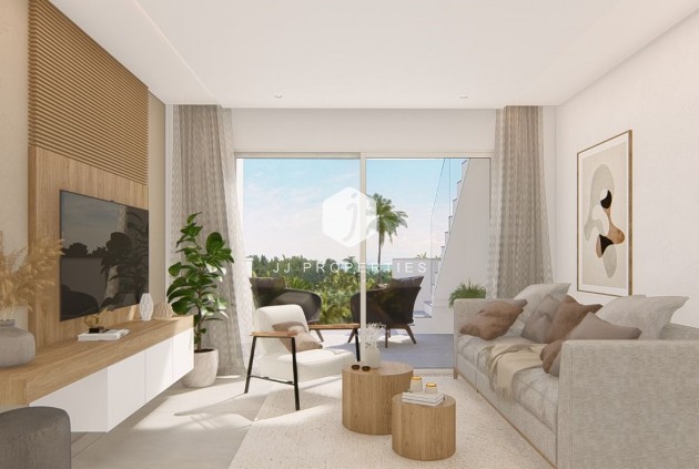 Nowy budynek - Mieszkanie w bloku -
Guardamar del Segura - El Raso