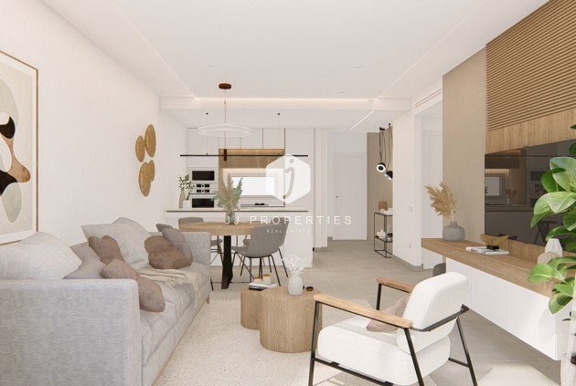 Nowy budynek - Mieszkanie w bloku -
Guardamar del Segura - El Raso