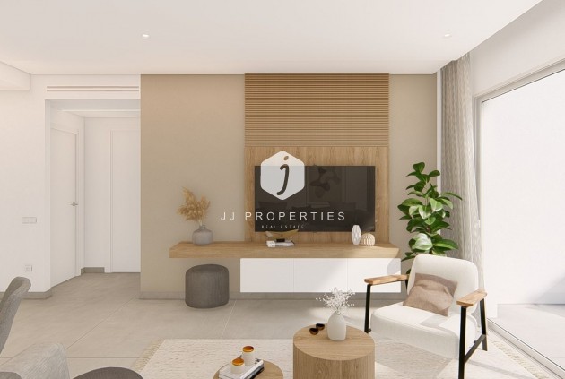 Nowy budynek - Mieszkanie w bloku -
Guardamar del Segura - El Raso