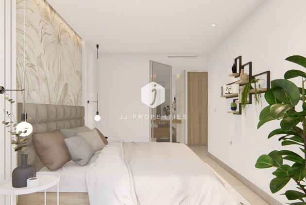 Nowy budynek - Mieszkanie w bloku -
Guardamar del Segura - El Raso