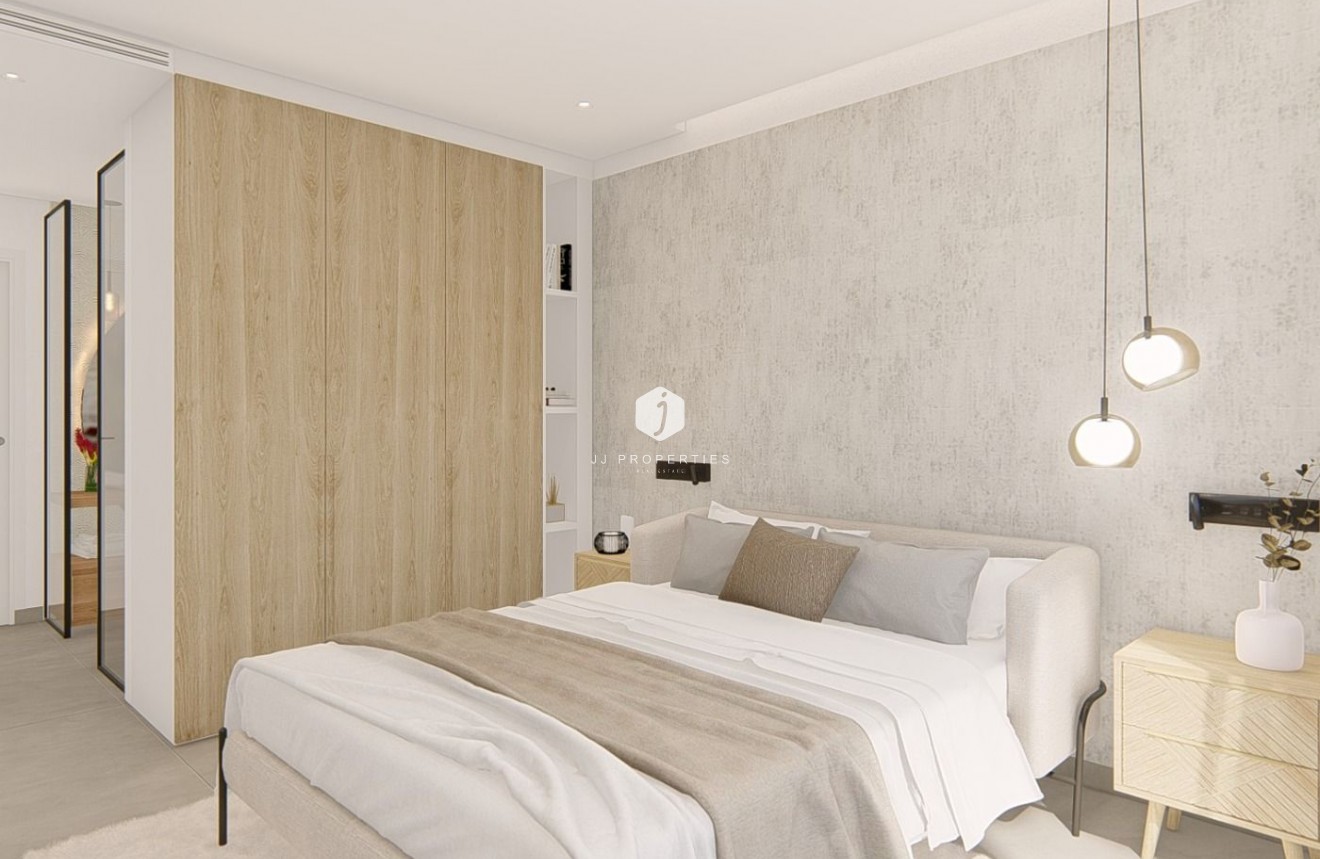 Nowy budynek - Mieszkanie w bloku -
Guardamar del Segura - El Raso