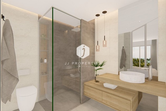 Nowy budynek - Mieszkanie w bloku -
Guardamar del Segura - El Raso