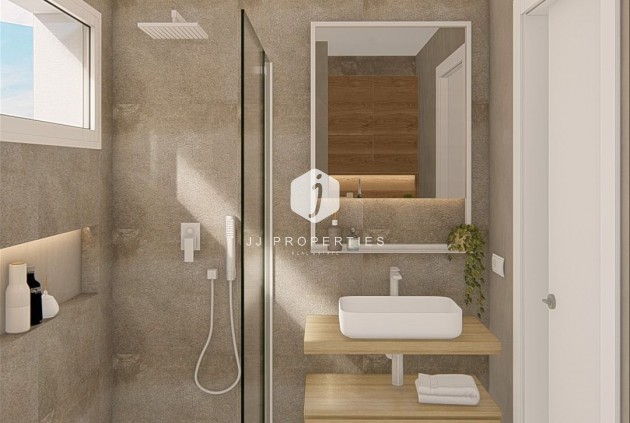 Nowy budynek - Mieszkanie w bloku -
Guardamar del Segura - El Raso