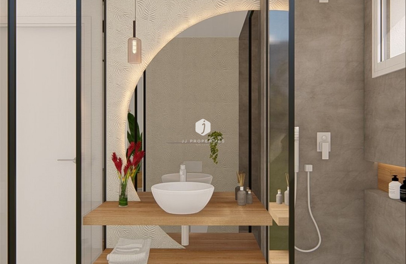 Nowy budynek - Mieszkanie w bloku -
Guardamar del Segura - El Raso