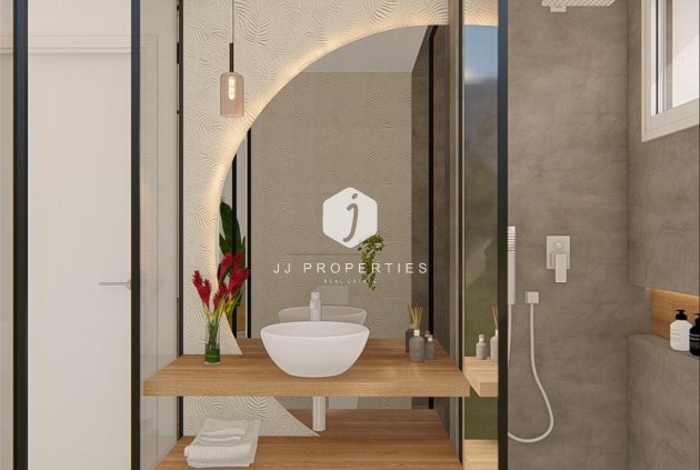 Nowy budynek - Mieszkanie w bloku -
Guardamar del Segura - El Raso