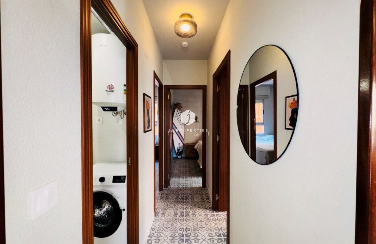 Tweedehands - Appartement / flat -
La Mata - Costa Blanca