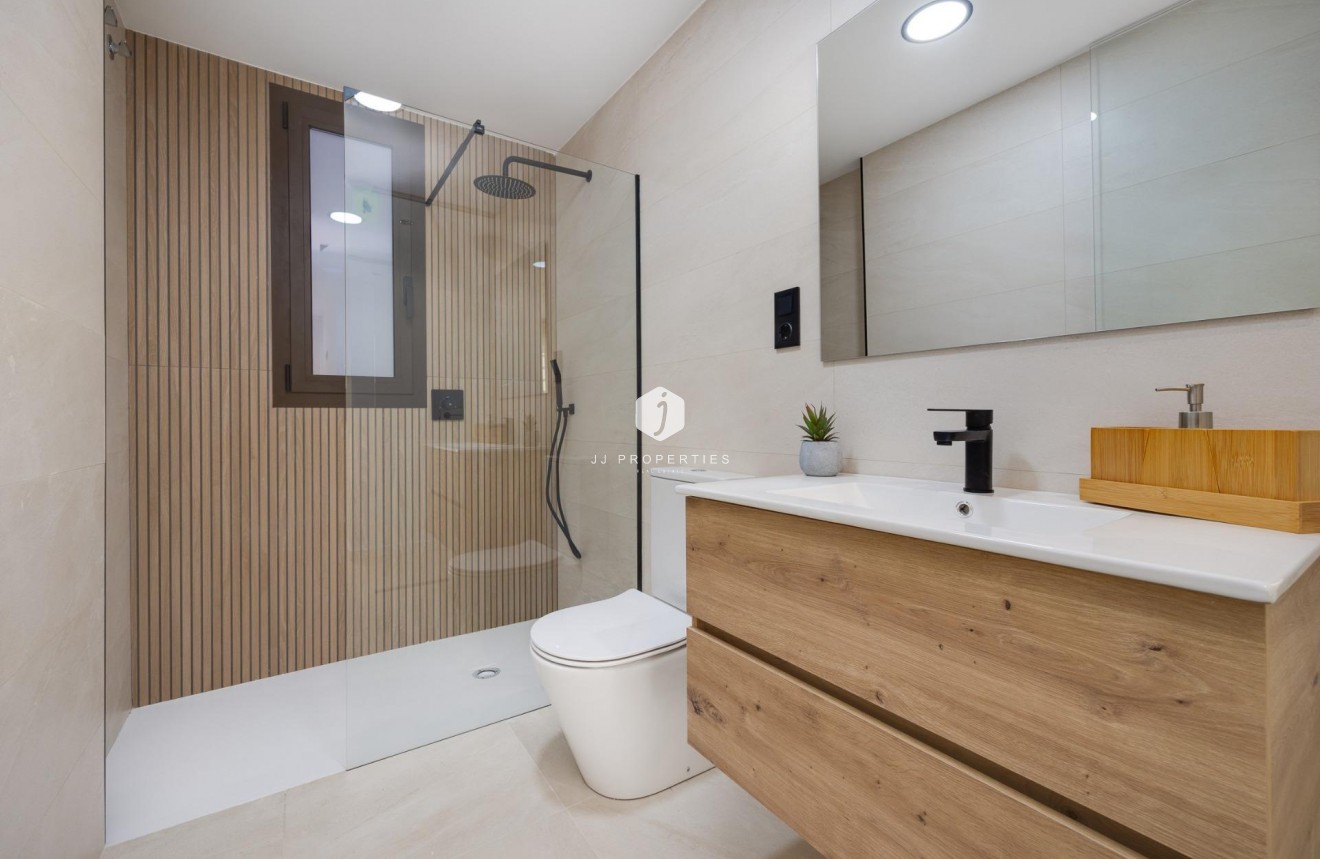 Obra nueva - Apartamento / piso -
Los Alcazares - La Serena Golf