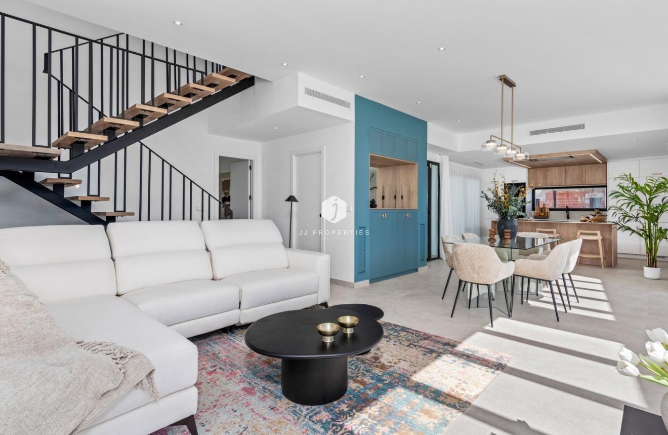 Nieuwbouw Woningen - Villa -
Polop - Urbanizaciones