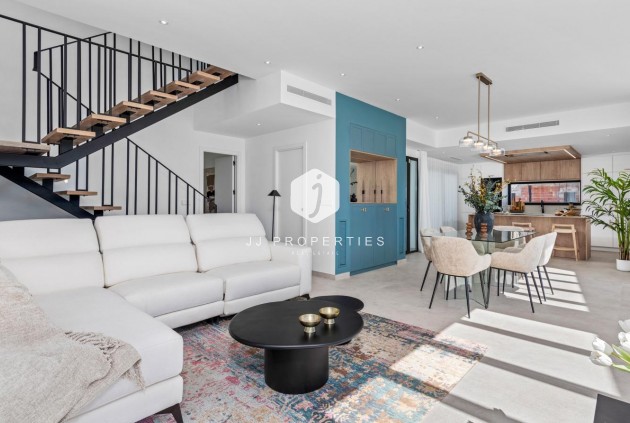 Nieuwbouw Woningen - Villa -
Polop - Urbanizaciones