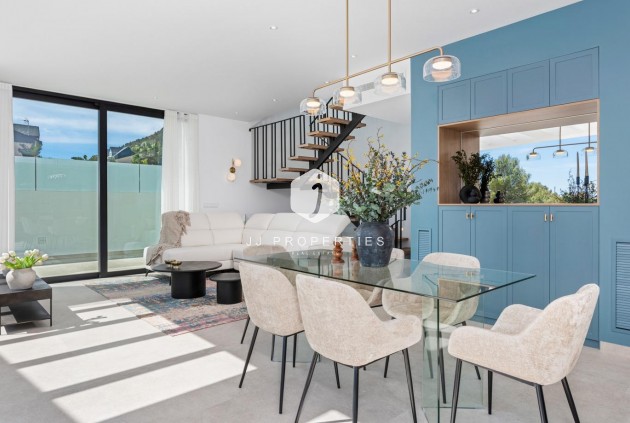 Nieuwbouw Woningen - Villa -
Polop - Urbanizaciones