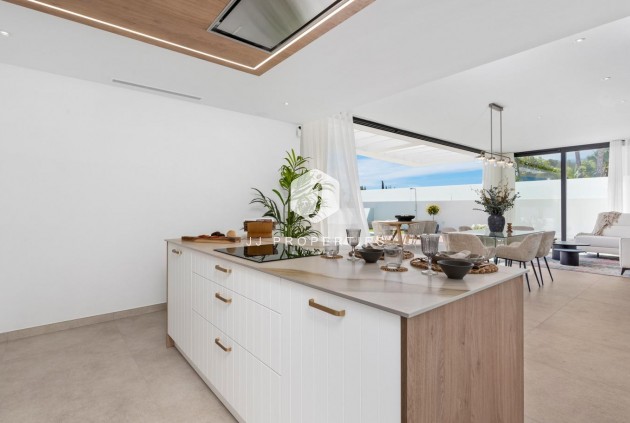 Nieuwbouw Woningen - Villa -
Polop - Urbanizaciones