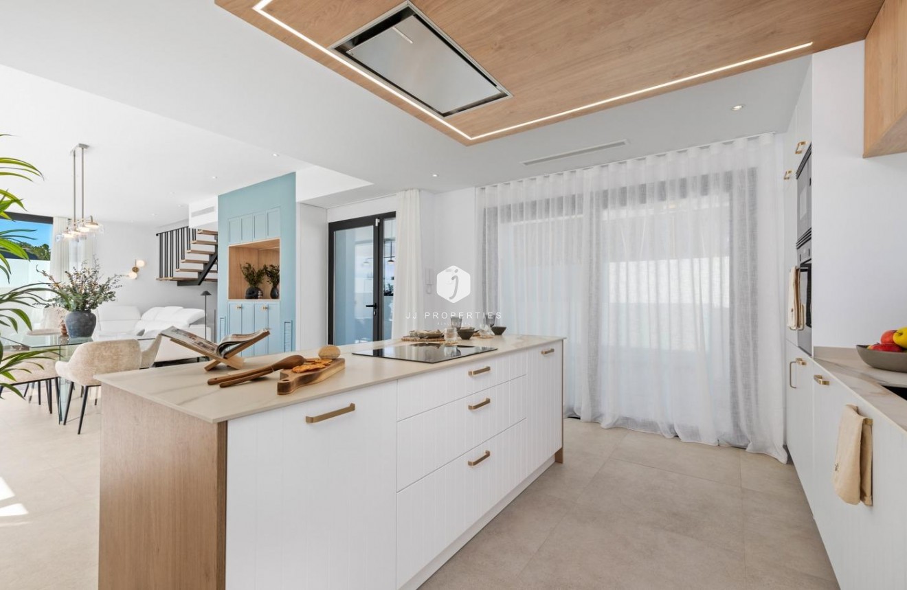 Nieuwbouw Woningen - Villa -
Polop - Urbanizaciones