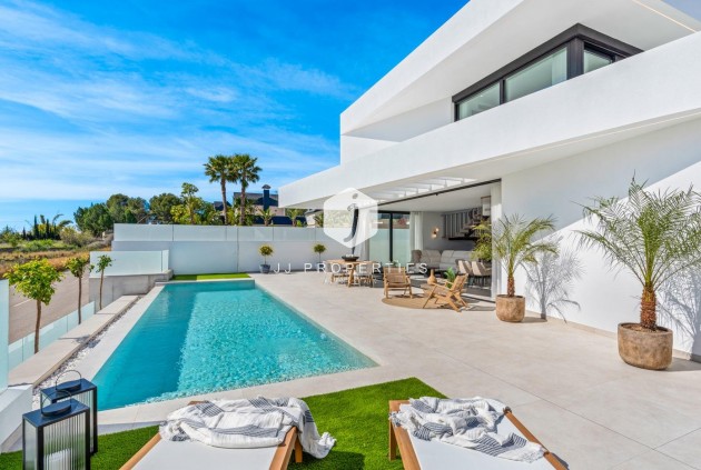 Nieuwbouw Woningen - Villa -
Polop - Urbanizaciones