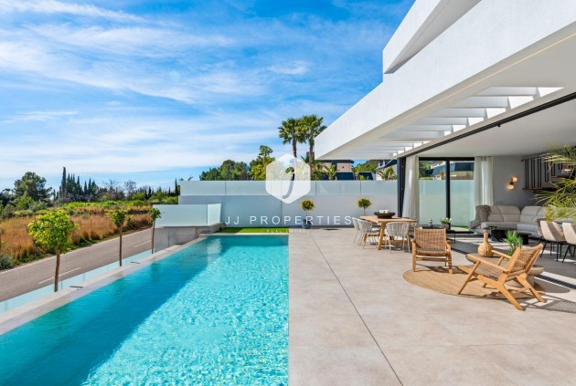 Nieuwbouw Woningen - Villa -
Polop - Urbanizaciones