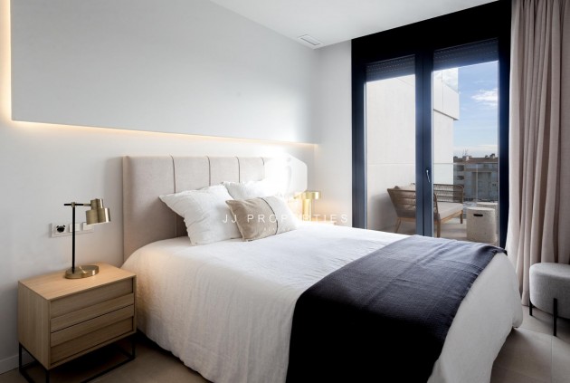 Nieuwbouw Woningen - Appartement / flat -
Denia - L´Estanyó (Marinas)