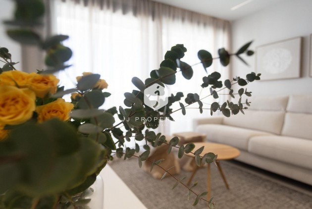 Nieuwbouw Woningen - Appartement / flat -
Denia - L´Estanyó (Marinas)