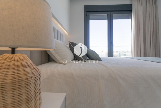 Nieuwbouw Woningen - Appartement / flat -
Denia - L´Estanyó (Marinas)