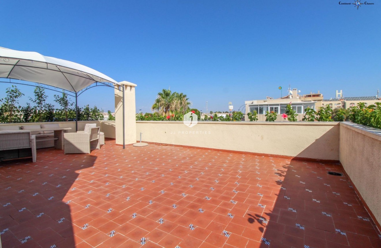 Tweedehands - Penthouse -
Torrevieja - Punta prima
